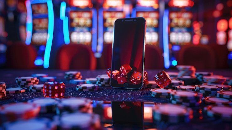 Spin result showing winning number with multiplier payout